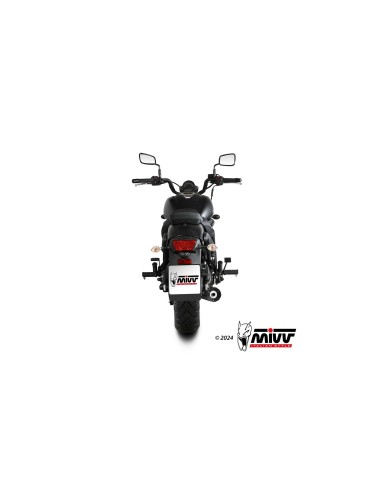 escape completo mivv 2x1 hr 1 black kawasaki vulcan s 2017 23 k 060 sh1ban