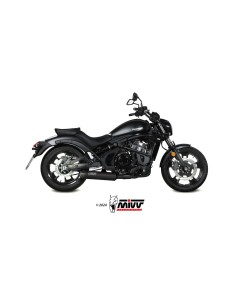 escape completo mivv 2x1 hr 1 black con tapa de carbono kawasaki vulcan s 2017 23