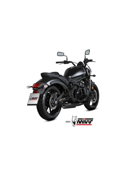 escape completo mivv 2x1 hr 1 black con tapa de carbono kawasaki vulcan s 2017 23