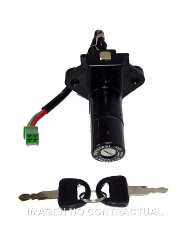 llave contacto suzuki gn 250 27659201