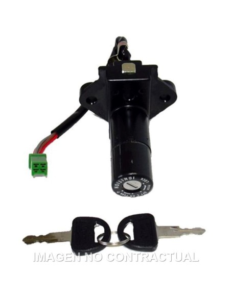 llave contacto suzuki gn 250 27659201