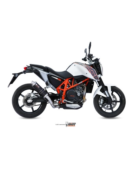 silencioso mivv gp black ktm 690 duke 2012 18 kt 010 lxb