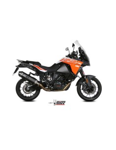 silencioso mivv speed edge black ktm 1050 1090 1190 1290 adventure kt 017 lrb 2