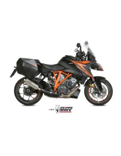 silencioso mivv gp pro titan ktm 1290 superduke gt 2016 24 kt 018 l6p 2