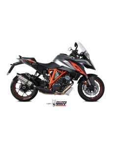 silencioso mivv suono st acero carbono ktm 1290 superduke gt 2016 24 kt 018 l7 2