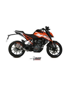 silencioso mivv suono st acero carbono ktm 125 390 duke rc 125 390 2017 20 kt 019 l7