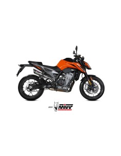 silencioso mivv x m5 titanium ktm 790 duke 2018 26 790 duke 2023 26 890 duke 2020 26 2