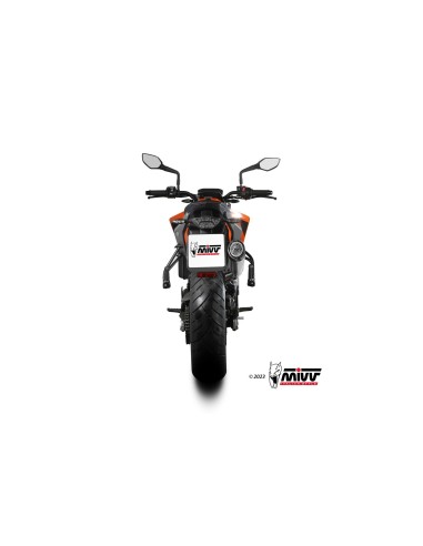 silencioso mivv x m5 titanium ktm 790 duke 2018 26 790 duke 2023 26 890 duke 2020 26
