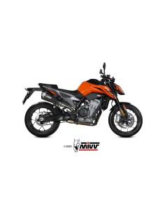 silencioso mivv delta race black ktm 790 duke 2018 26 890 duke 2020 26 kt 020 ldrb 2