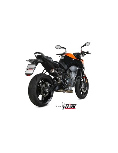 silencioso mivv mk3 black ktm 790 duke 2018 26 890 duke 2020 26 kt 020 sm3b