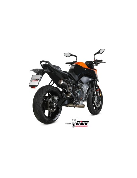 silencioso mivv mk3 black ktm 790 duke 2018 26 890 duke 2020 26 kt 020 sm3b