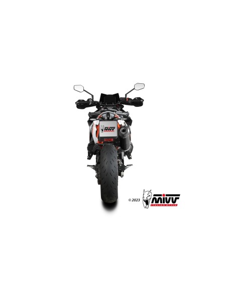 silencioso mivv oval acero negro carbon ktm 890 smt 2023 26 kt 021 lvc