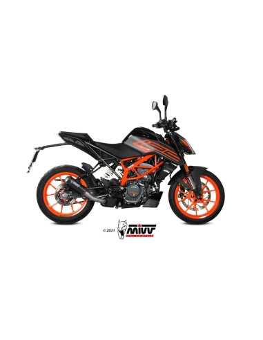 silencioso mivv mk3 black ktm 125 duke 390 duke 2021 25 kt 025 sm3b