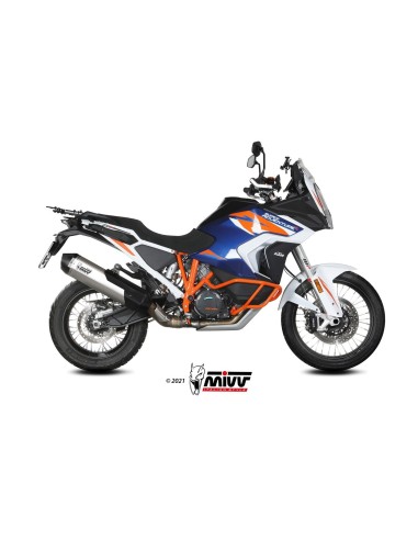 silencioso mivv speed edge titanium ktm 1290 super adventure r s t 2021 24