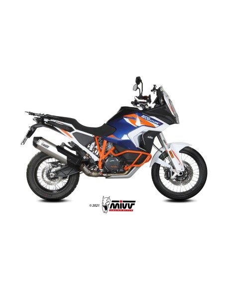 silencioso mivv speed edge titanium ktm 1290 super adventure r s t 2021 24