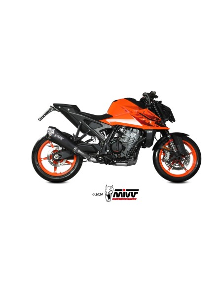 silencioso mivv delta race black ktm 990 duke 2024 26 kt 032 ldrb
