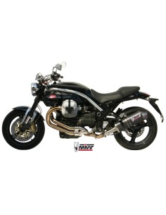silencioso mivv oval carbono tapa carbono moto guzzi griso 850 1100 06 11 griso 1200 07 16 2