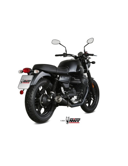 silenciosos mivvghibli black moto guzzi v7 iii 2017 20 m 012 lgb