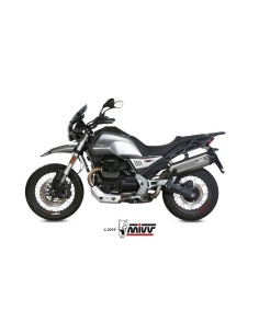 silencioso mivv speed edge st acero carbono moto guzzi v85 tt 2019 25 m 013 lrx 2