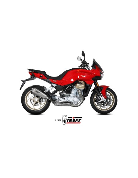 silencioso mivv delta race st acero moto guzzi v100 mandello 2022 25 m 015 ldrx