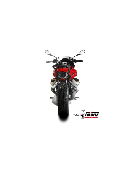 silencioso mivv delta race st acero moto guzzi v100 mandello 2022 25 m 015 ldrx