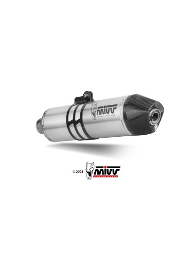 silencioso mivv oval titanium husqvarna 701 enduro supermoto 2021 24 m hu 010 l4c