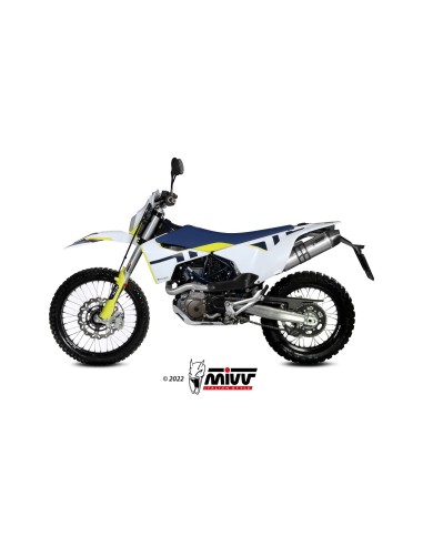 silencioso mivv oval titanium husqvarna 701 enduro supermoto 2021 24 m hu 010 l4c