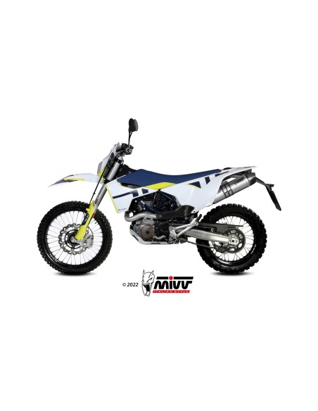 silencioso mivv oval st acero husqvarna 701 enduro supermoto 2021 24 m hu 010 lxc