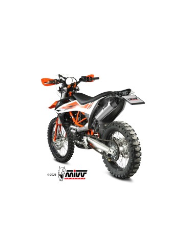 silencioso mivv str1 st acero ktm 690 enduro r 690 smc r 2019 23 m kt 031 lxc