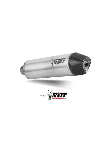silencioso mivv str1 st acero ktm 690 enduro r 690 smc r 2021 24 m kt 032 lxc