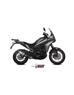 silencioso mivv suono st acero moto morini x cape 2021 24 mm 001 l7 2
