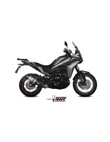 silencioso mivv suono st acero moto morini x cape 2021 24 mm 001 l7