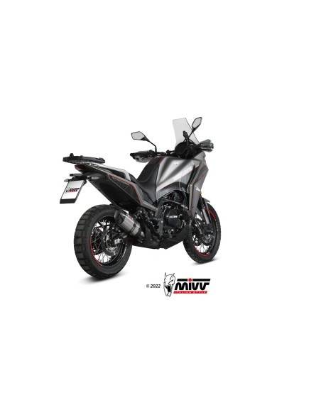 silencioso mivv suono st acero moto morini x cape 2021 24 mm 001 l7