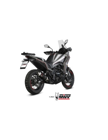silencioso mivv dakar black moto morini x cape 2021 24 mm 001 ldkb