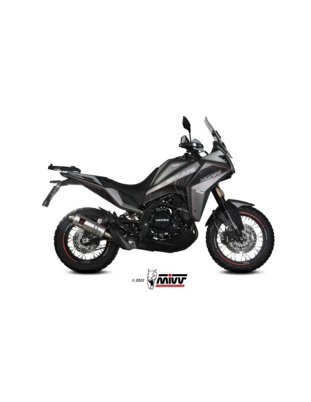 silencioso mivv dakar st acero moto morini x cape 2021 24 mm 001 ldkx
