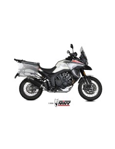 silencioso mivv oval black con tapa de carbono morbidelli t1002vx 2025 26 mo 001 lvc 2
