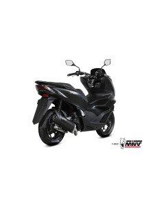 escape completo mivv 1x1 mover black honda pcx 125 2021 24 mv ho 0006 lv 2