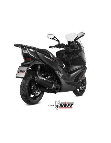 silencioso mivv mover black kymco xciting 400i s 2019 20 mv ky 0001 lv