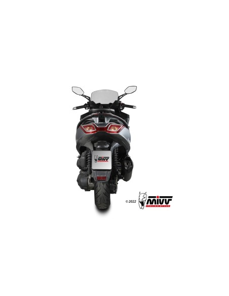 silencioso mivv mover black kymco downtown 350 2016 20 mv ky 0004 lv
