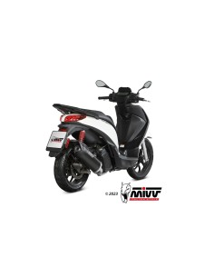 escape completo mivv 1x1 mover black piaggio medley 125 s 150 s 2021 24 mv pg 0010 lv 2
