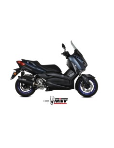 silencioso mivv mover black yamaha x max 300 2021 24 mv ya 0006 lv 2