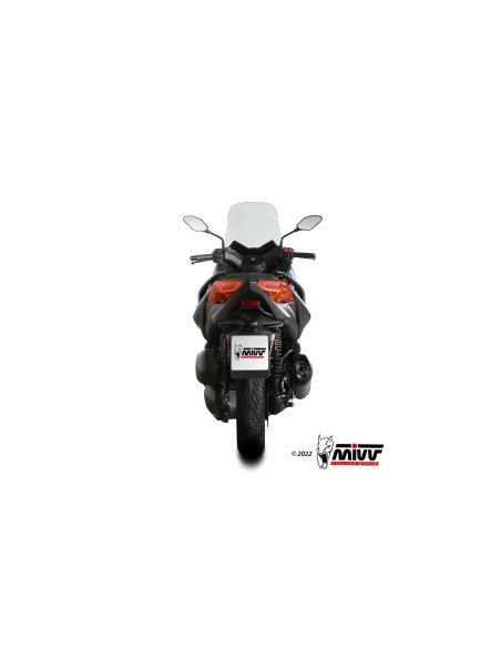 silencioso mivv mover black yamaha x max 300 2021 24 mv ya 0006 lv