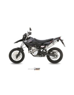silencioso mivv oval st acero yamaha wr 125 r x 2009 16 m ya 026 lxc