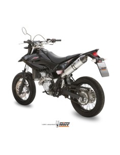 silencioso mivv oval st acero yamaha wr 125 r x 2009 16 m ya 026 lxc 2