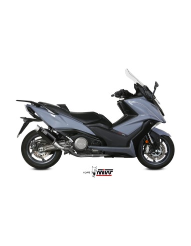 silencioso mivv gp pro carbono kymco ak550 2017 20 o 008 l2p