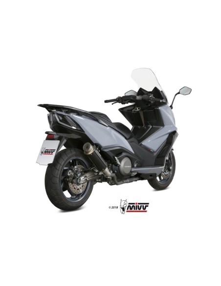 silencioso mivv gp pro black kymco ak550 2017 20 o 008 lxbp