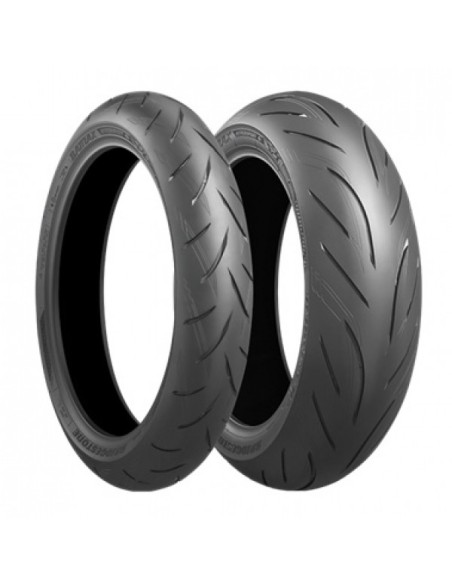 BRIDGESTONE 130/70 ZR16 61W S21