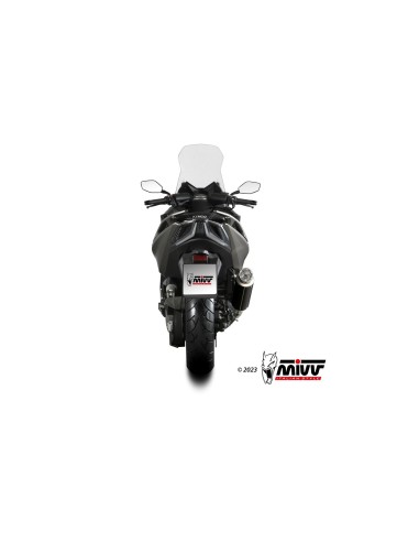 silencioso mivv gp pro black kymco ak550 2021 25 o 011 sxbp