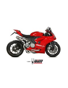 escape completo mivv 2x2 x m1 titan ducati panigale v2 2020 24 r du 0004 sc4t 2