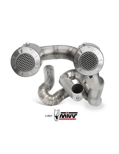 escape completo mivv 2x2 mk3 carbono ducati panigale v4 2018 22 r du 0005 sm3c
